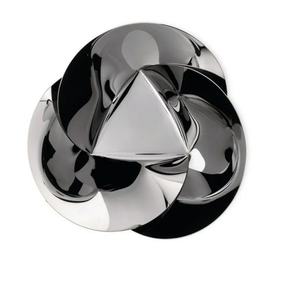ALESSI HARMONIC FRUIT BOWL - Picture 2 of 9
